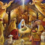 Христос народився! Славімо Його!