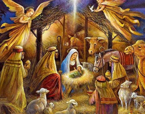 Найтаємніше свято — Різдво Христове (урок, посібник, презентація)