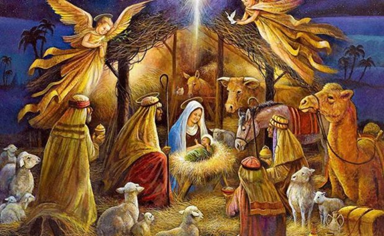 Найтаємніше свято — Різдво Христове (урок, посібник, презентація)