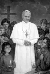 Духовна педагогіка Івана Павла II