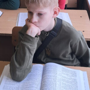 Духовна війна за душі дітей