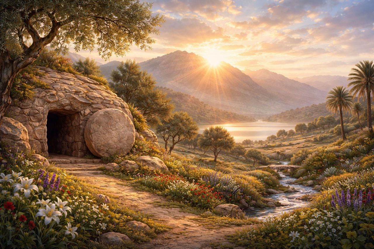 Христос Воскрес!